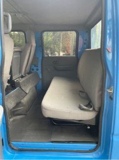 JMC 116 hp 4X2 3.27 m - ფოტო 7