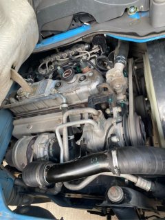 JMC 116 hp 4X2 3.27 m - ფოტო 8