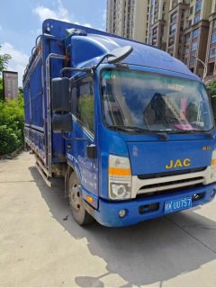 JAC Shuailing H 143 hp 4X2 4.2 m - ფოტო 2