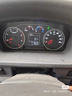 Foton Ollin Express 120 hp 4X2 4.14 m - ფოტო 1