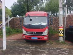 Hyundai 500 170 hp 4X2 4.17 m - ფოტო 1