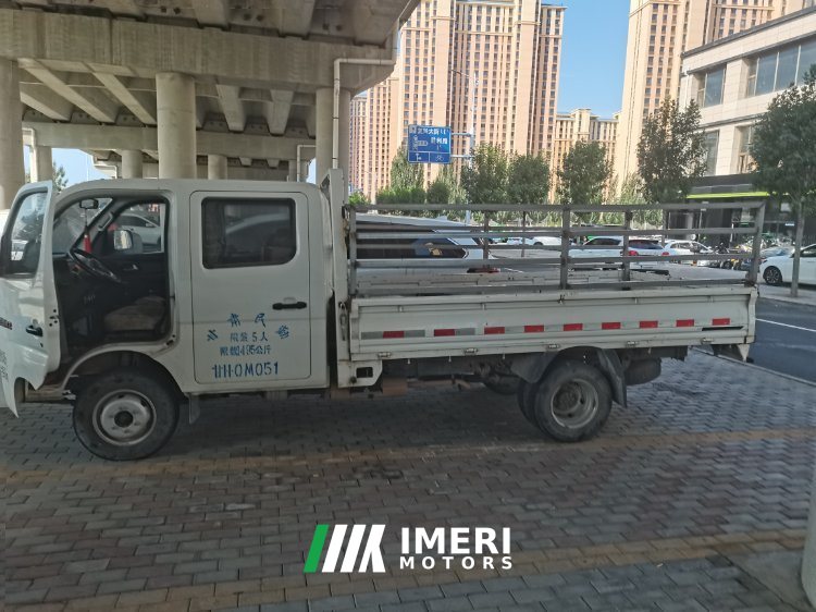 Foton M2 Pro 122 hp 4X2 3.1 m - სატვირთო ჩინეთიდან
