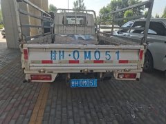 Foton M2 Pro 122 hp 4X2 3.1 m - ფოტო 2