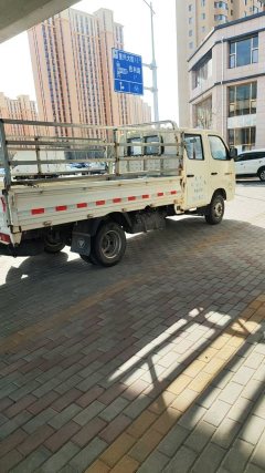 Foton M2 Pro 122 hp 4X2 3.1 m - ფოტო 3