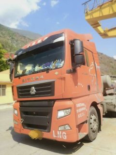 Sinotruk Sitrak C7H 440 hp 6X4 - photo 3