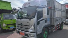FAW Jiefang Lestar 180 hp 4X2 3.78 m - ფოტო 1