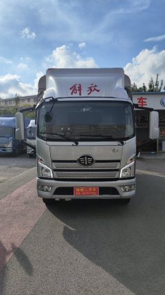 FAW Jiefang Lestar 180 hp 4X2 3.78 m - ფოტო 3