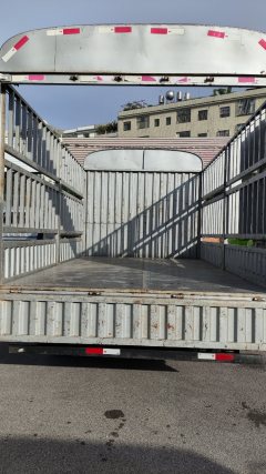 FAW Jiefang Lestar 180 hp 4X2 3.78 m - ფოტო 6