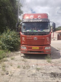 FAW Jiefang J6L 240 hp 4X2 - ფოტო 1