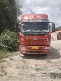 FAW Jiefang J6L 240 hp 4X2 - ფოტო 2