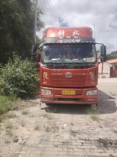 FAW Jiefang J6L 240 hp 4X2 - ფოტო 3