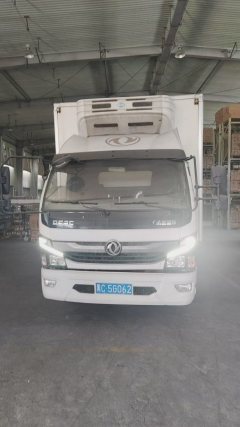 Dongfeng Captain K6 150 hp 4X2 4.2 m - photo 1