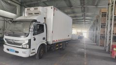 Dongfeng Captain K6 150 hp 4X2 4.2 m - photo 2