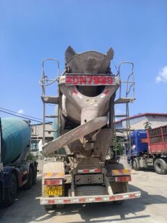 Sinotruk HOWO TX7 340 hp 8X4 - ფოტო 3