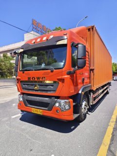 Sinotruk HOWO TX7 270 hp 4X2 9.6 m - ფოტო 1