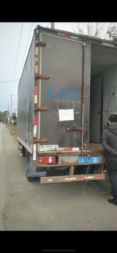Foton Ollin CTV 140 hp 4X2 3.8 m - ფოტო 2