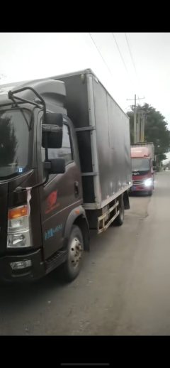 Foton Ollin CTV 140 hp 4X2 3.8 m - ფოტო 3