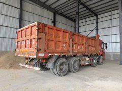 Sanhuan 280 hp 8X4 7.2 m - ფოტო 2