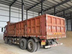 Sanhuan 280 hp 8X4 7.2 m - ფოტო 3