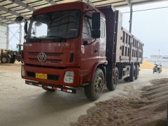 Sanhuan 280 hp 8X4 7.2 m - ფოტო 4