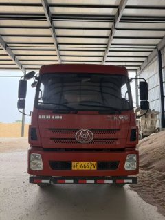 Sanhuan 280 hp 8X4 7.2 m - ფოტო 5