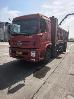 Sanhuan 240 hp 8X2 6.8 m - ფოტო 1