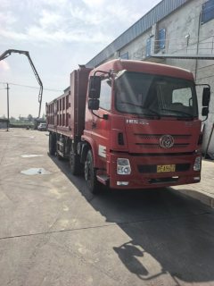 Sanhuan 240 hp 8X2 6.8 m - ფოტო 2