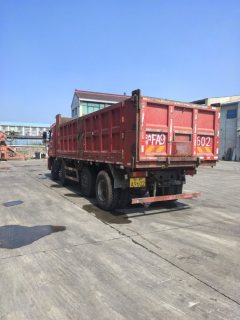 Sanhuan 240 hp 8X2 6.8 m - ფოტო 4