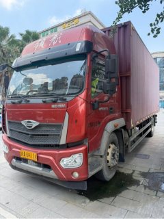 Foton Forland ES7 220 hp 4X2 6.8 m - ფოტო 1