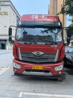 Foton Forland ES7 220 hp 4X2 6.8 m - ფოტო 2