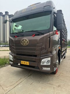 FAW Jiefang JH6 380 hp 4X2 6.75 m - ფოტო 1