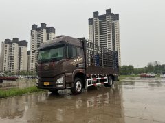FAW Jiefang JH6 380 hp 4X2 6.75 m - ფოტო 2