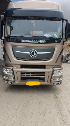 Dongfeng Celestial Flagship KX 520 hp 6X4 - ფოტო 2