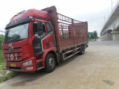 FAW Jiefang J6L 240 hp 4X2 6.8 m - ფოტო 1