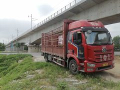 FAW Jiefang J6L 240 hp 4X2 6.8 m - ფოტო 2