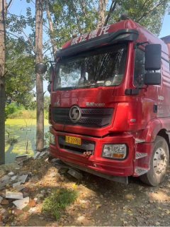 13 m x2.5 m 3 stake body semi-trailer - ფოტო 1