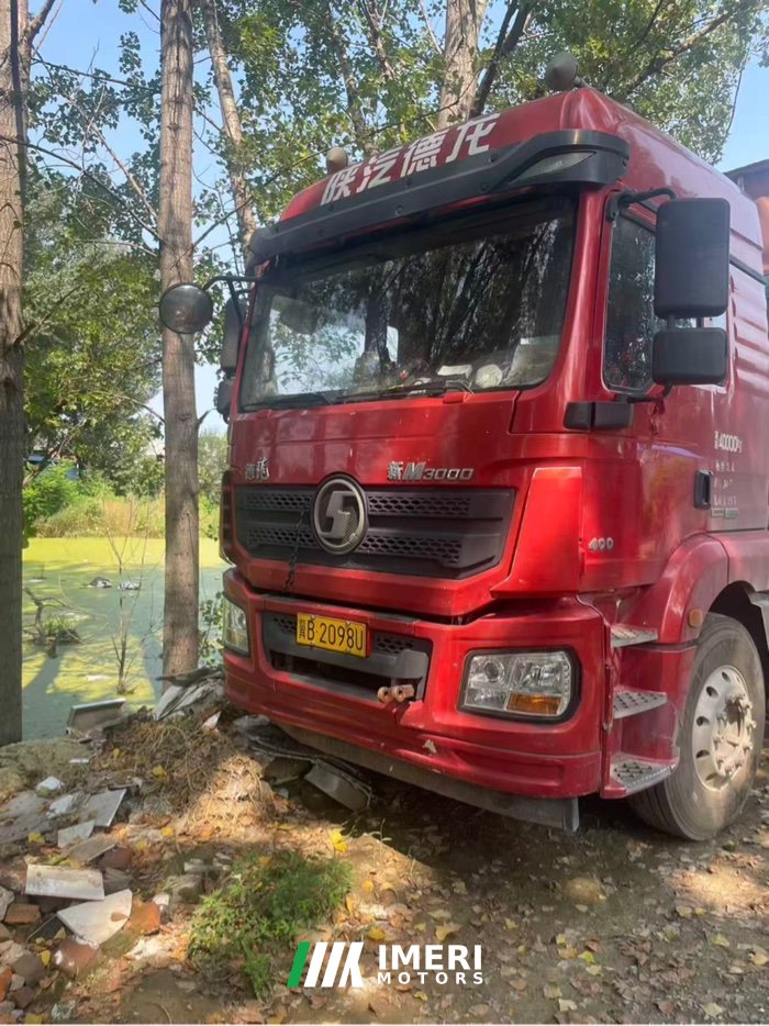 2019 13 m x2.5 m 3 stake body semi-trailer