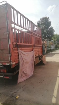 SINOTRUK HOWO Light Duty Truck Royal Faction 160 hp 4X2 4.15 m - ფოტო 2