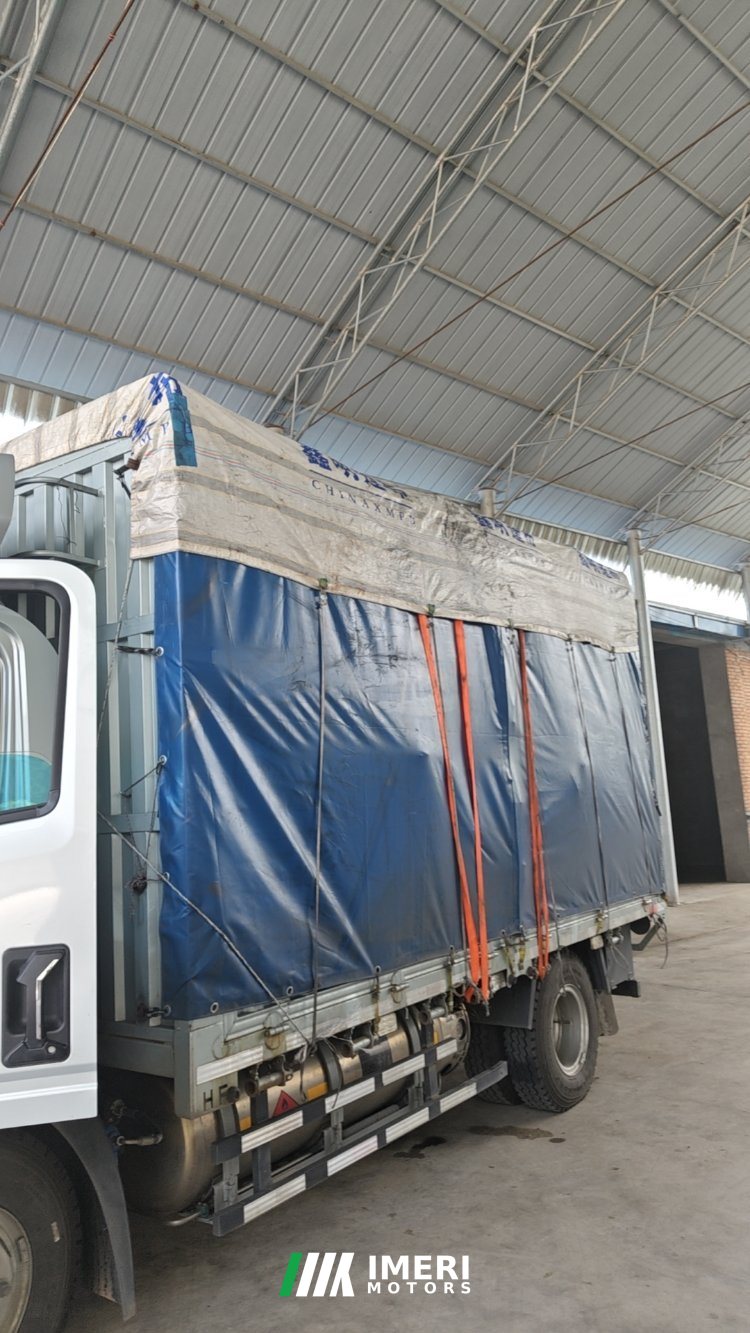 SINOTRUK HOWO Light Duty Truck Commander 140 hp 4X2 4.2 m - სატვირთო ჩინეთიდან