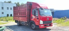 FAW Jiefang Tiggo V 160 hp 4X2 4.16 m - ფოტო 1