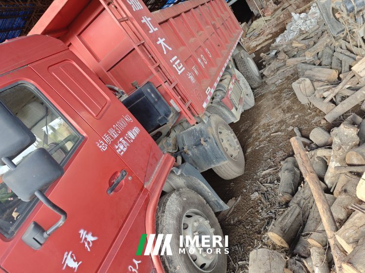 Dayun N6 270 hp 6X4 6 m - სატვირთო ჩინეთიდან