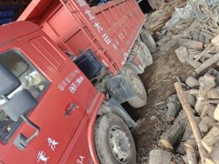 Dayun N6 270 hp 6X4 6 m - ფოტო 1