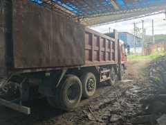 Dayun N6 270 hp 6X4 6 m - ფოტო 2