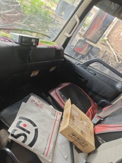 Dayun N6 270 hp 6X4 6 m - ფოტო 4