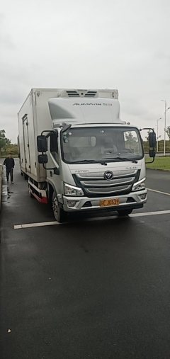 Foton Aumark 3 160 hp 4X2 5.2 m - photo 1