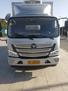 Foton Aumark 3 160 hp 4X2 5.2 m - photo 2
