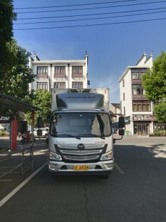 Foton Aumark 3 160 hp 4X2 5.2 m - photo 5