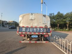 SINOTRUK HOWO Light Duty Truck Hanjiang 116 hp 4X2 3.85 m - ფოტო 4