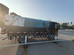 SINOTRUK HOWO Light Duty Truck Hanjiang 116 hp 4X2 3.85 m - ფოტო 5