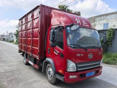 FAW Jiefang Tiggo V 150 hp 4X2 4.16 m - ფოტო 2